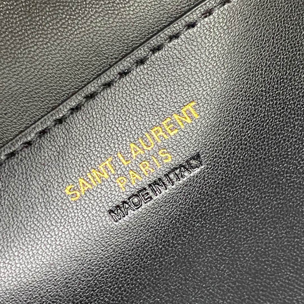 YSL GABY vanity bag in lambskin - Top Club