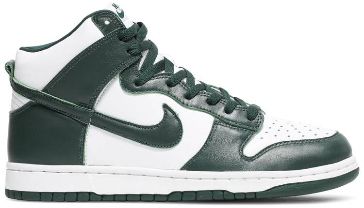 Dunk High SP  Spartan Green  CZ8149-100 - Sneaker Replica Workshop