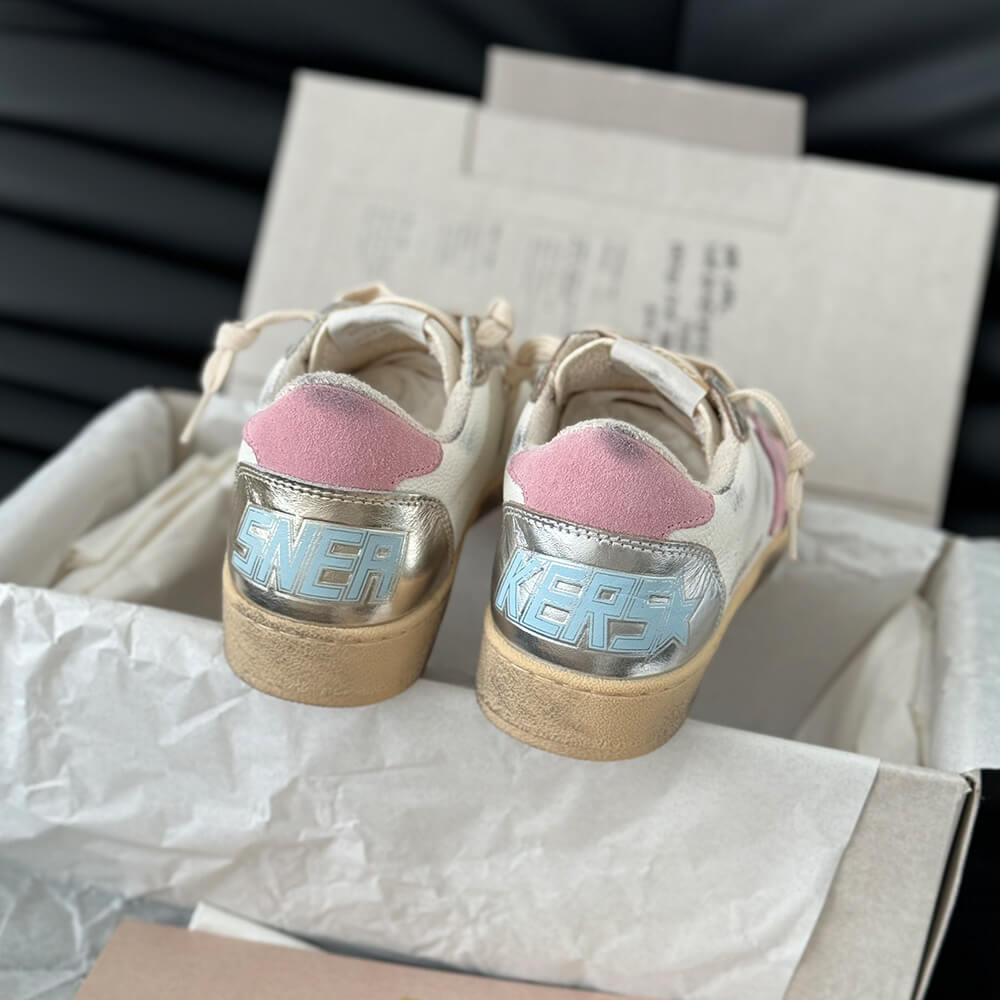 Golden Goose Super-Star Sneakers - Top Club
