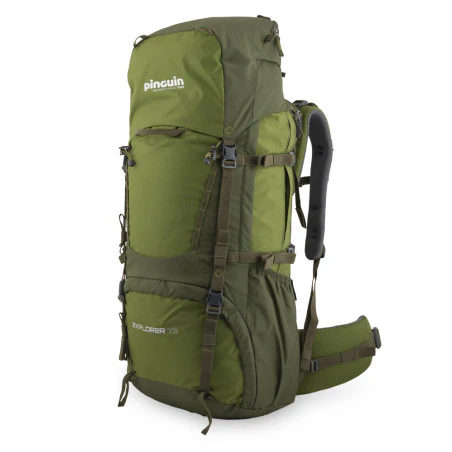 Columbus TATRAS 65 L gris - Mochila Trekking