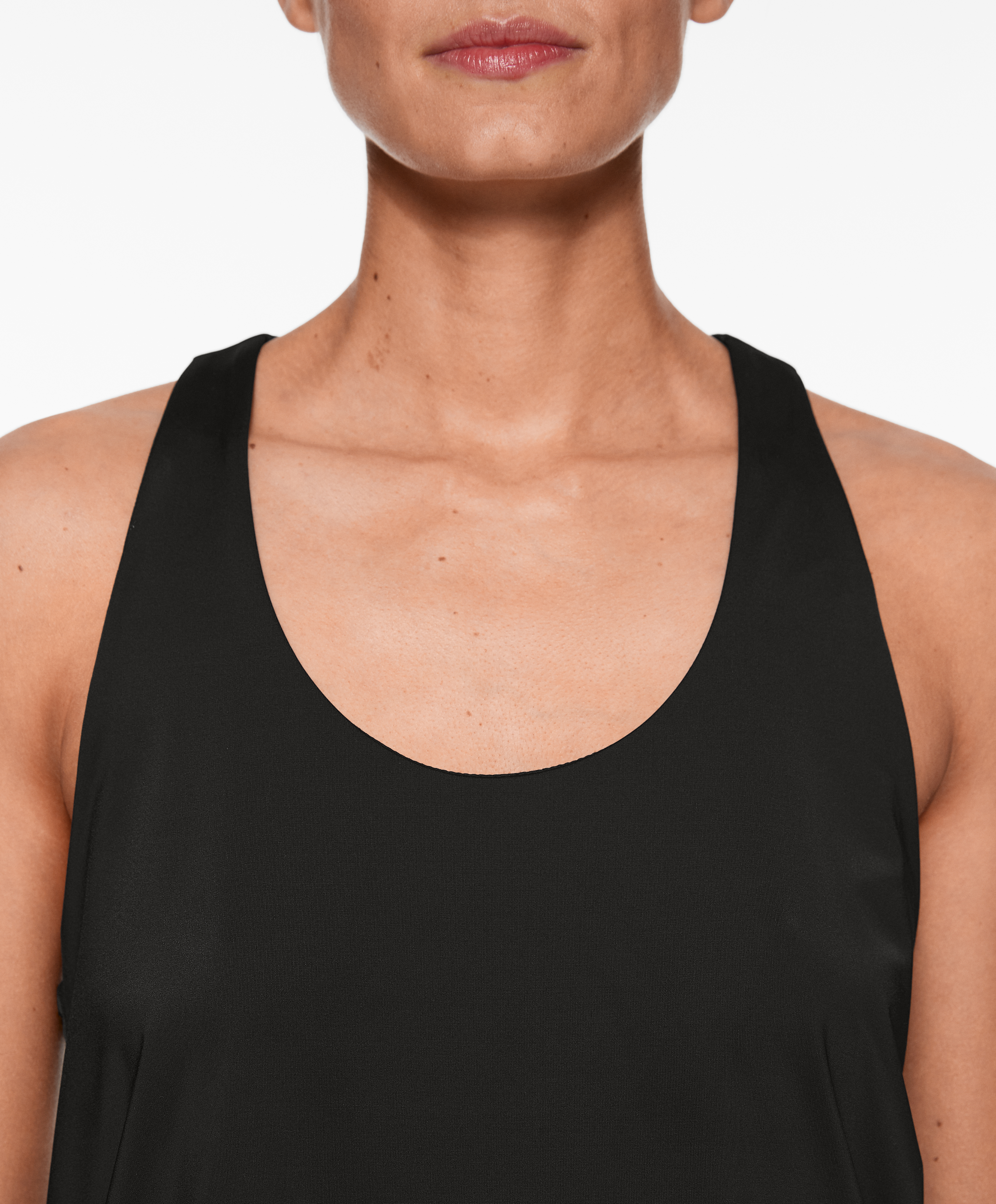 OYSHO Wide-strap technical top
