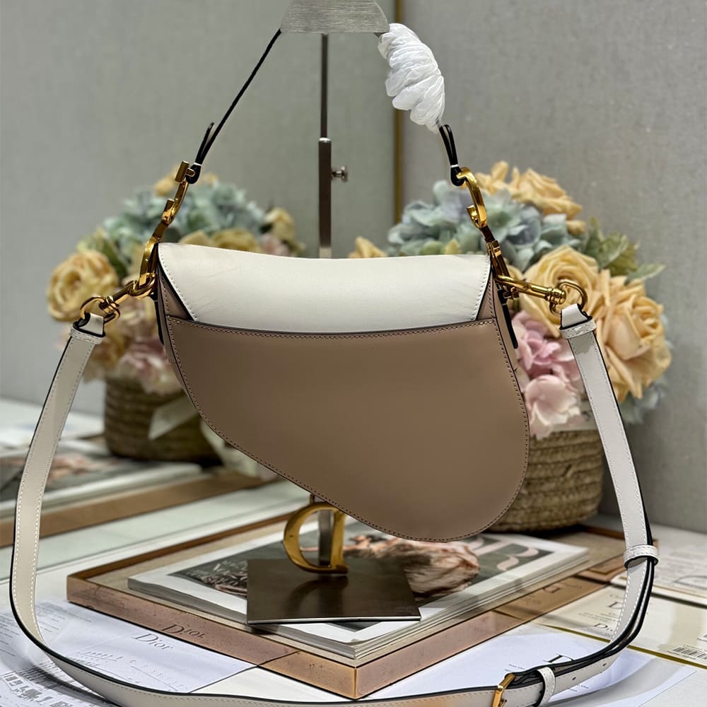 Dior Saddle Bag with Strap - Top Club