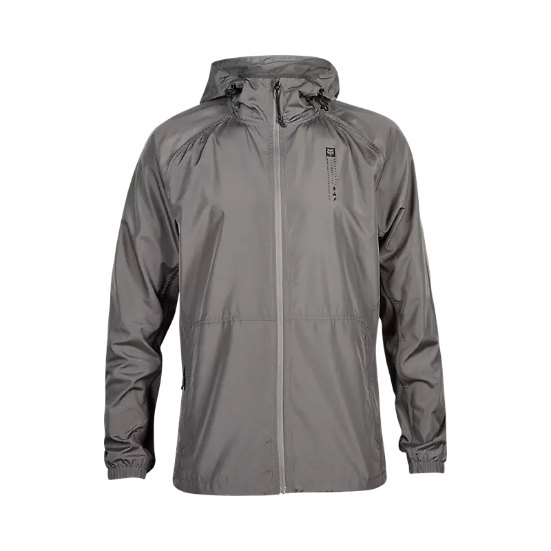 Base Over Windbreaker Jacke