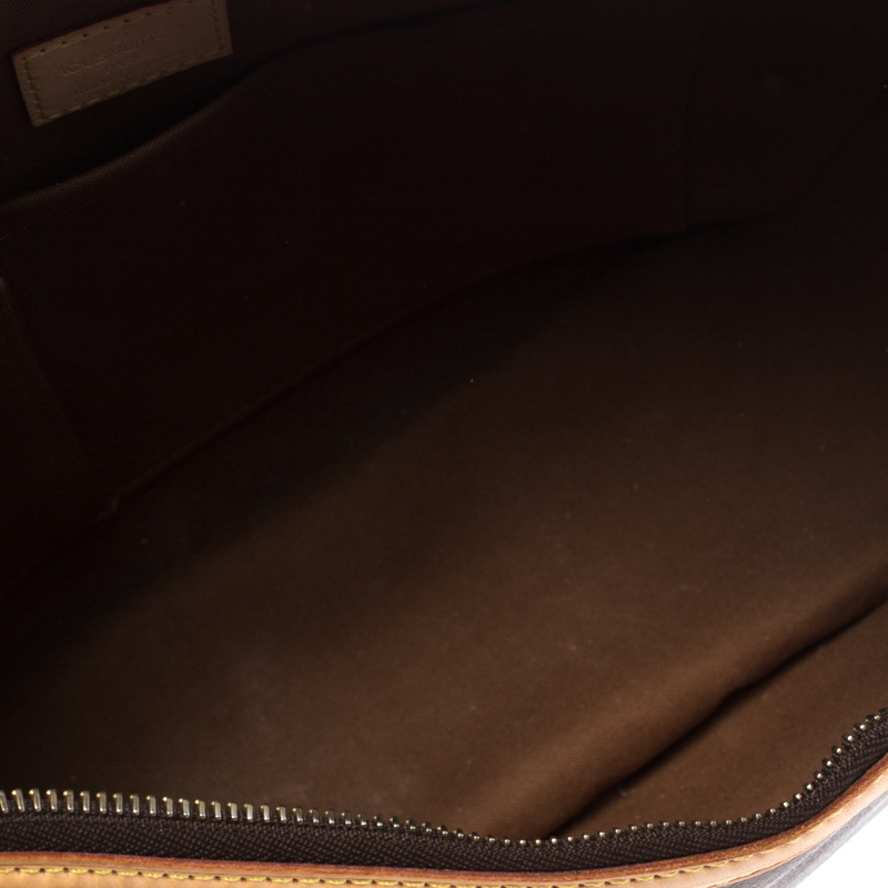 Louis Monogram Canvas Tulum Shoulder PM Bag size: 30*11*23 cm - Top Club