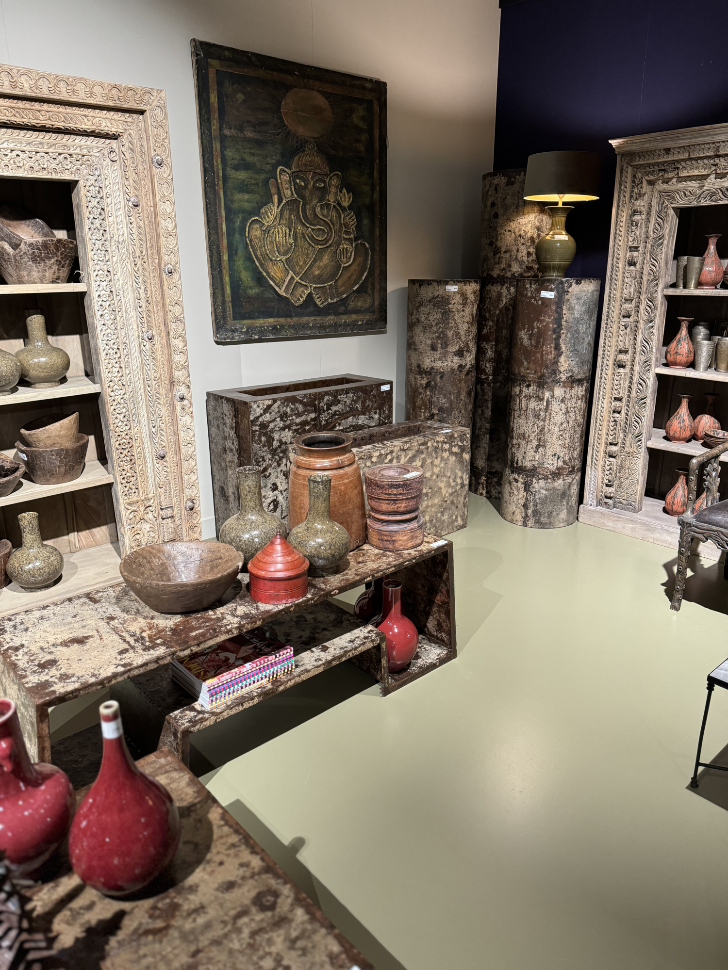 Salontafel Monza uniek