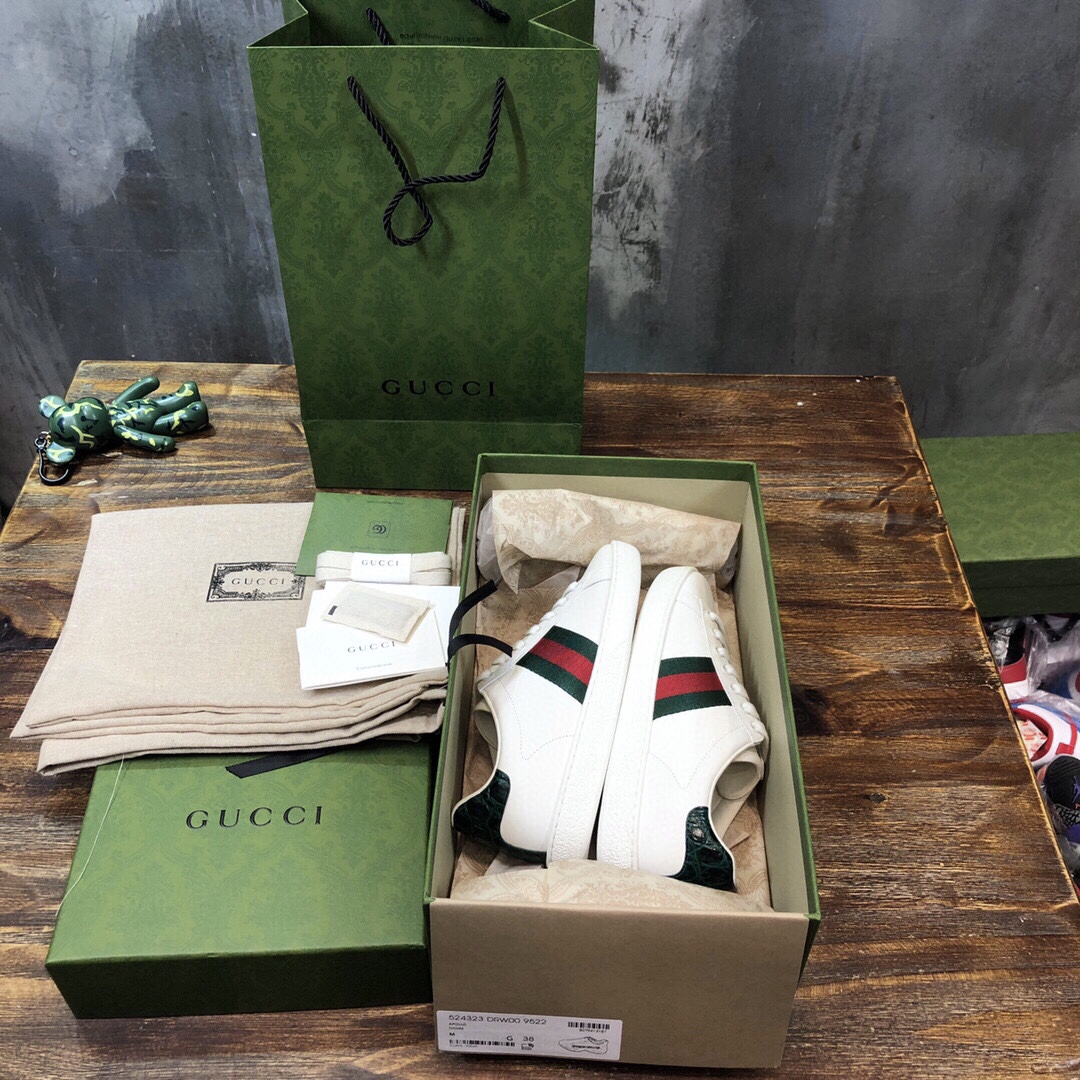 GUCCI FLATS 51 - Sneaker Replica Workshop