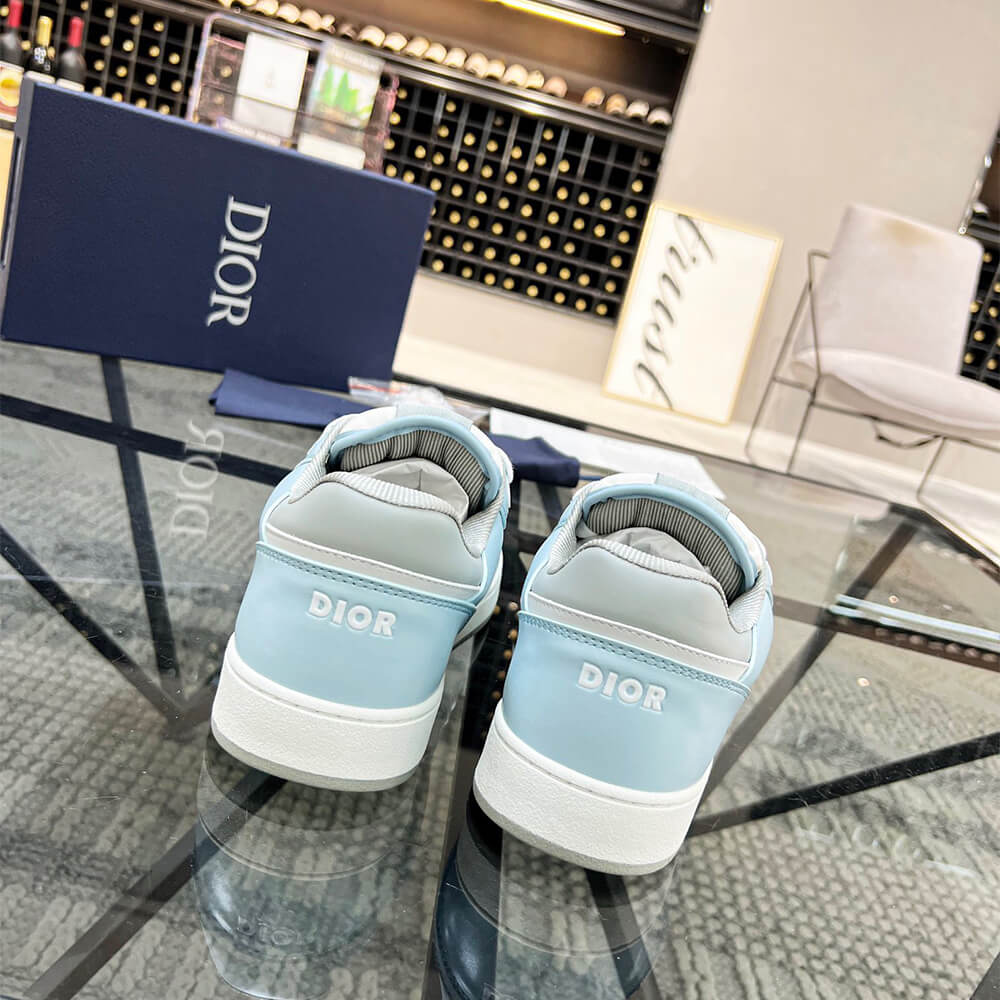 B27 LOW-TOP SNEAKER - Top Club