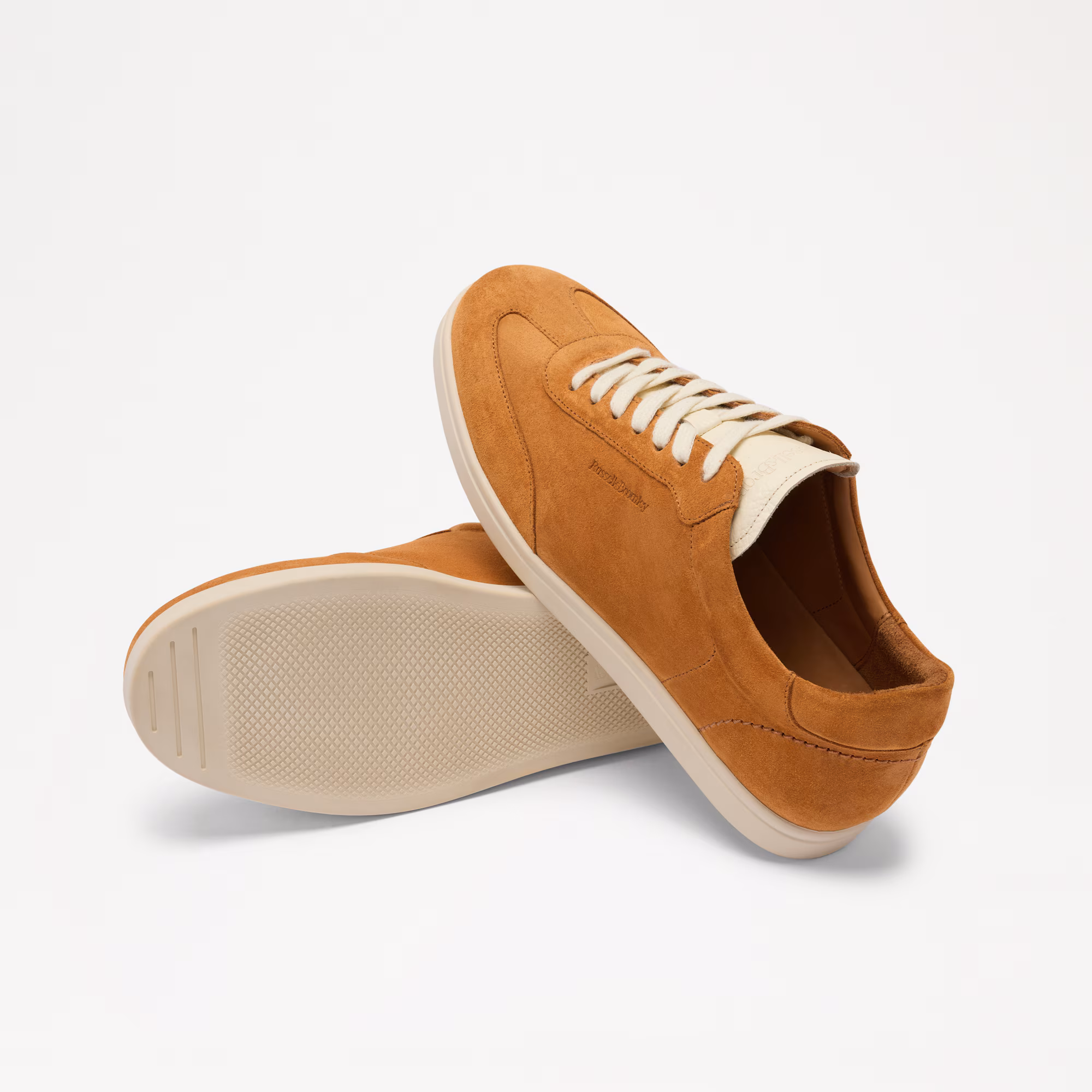 WoodaleLow Cupsole Trainer