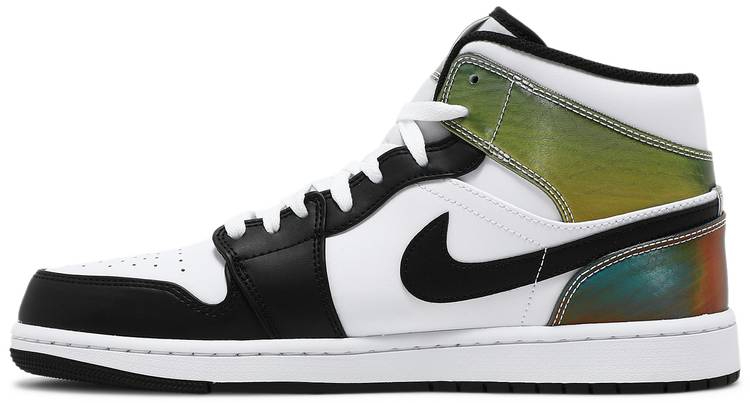 Air Jordan 1 Mid SE  Heat Reactive   Color Change  DM7802-100 - Sneaker Replica Workshop