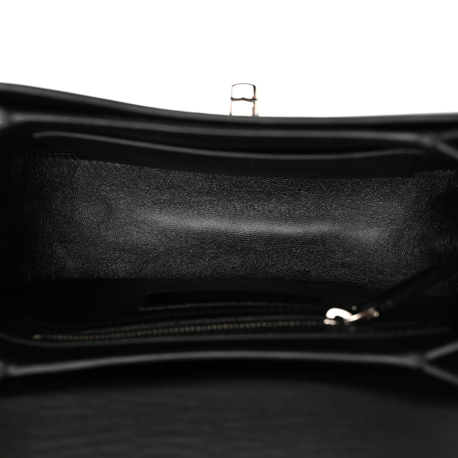 Vitello Loveblade Embellished Chain Flap Bag Black Multicolor - Top Club