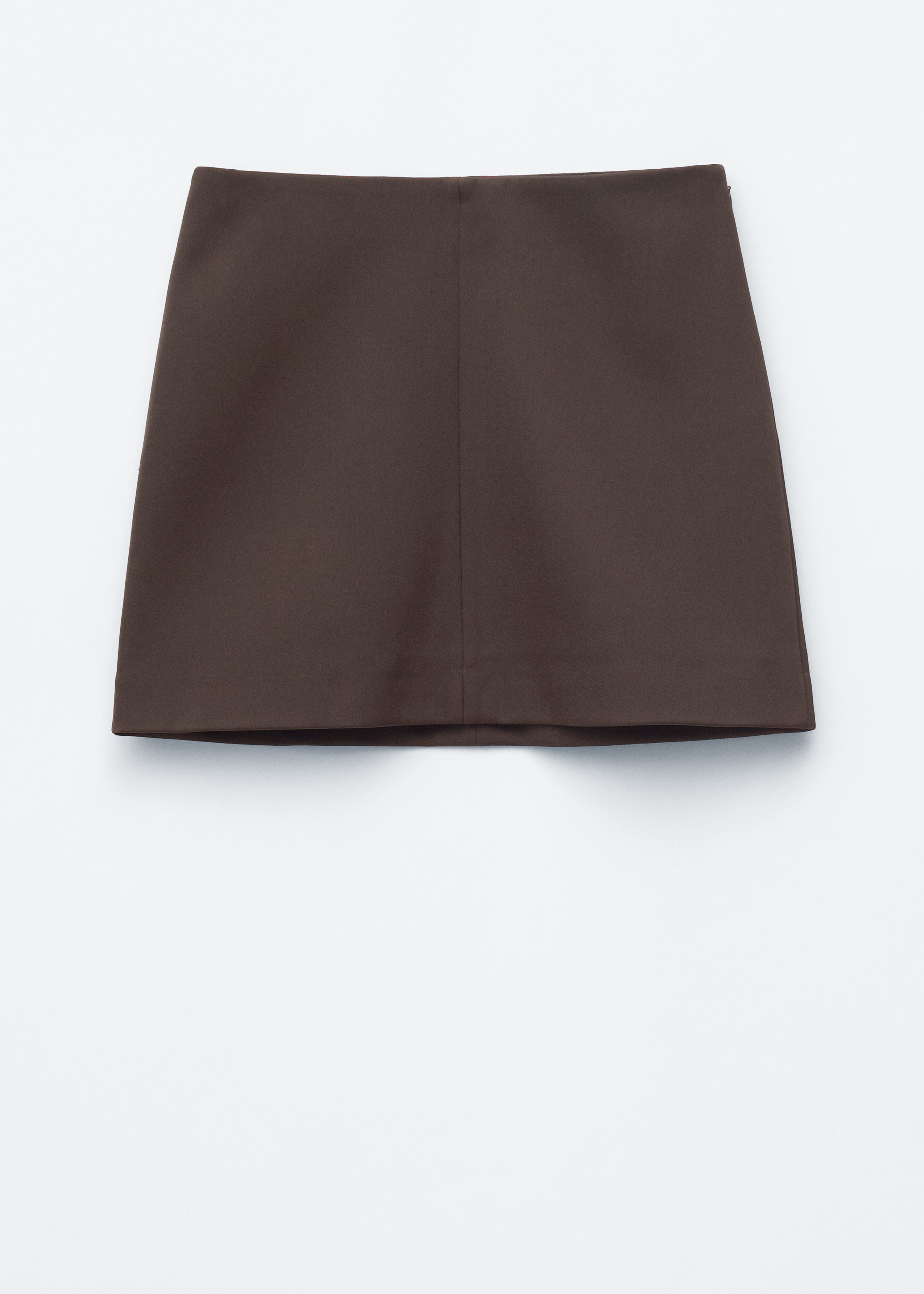 & Other Stories A-LINE MINI SKIRT