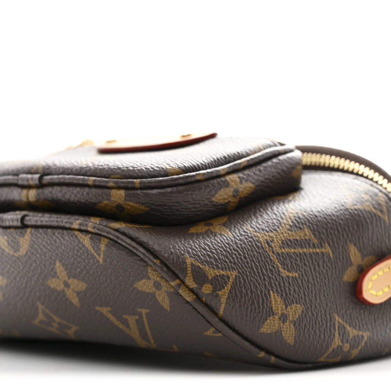Monogram Mini Bumbag - Top Club