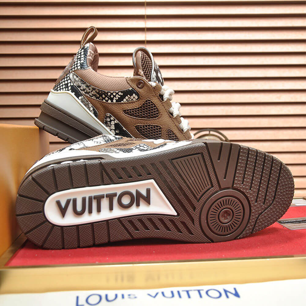 LV Skate sneakers - Top Club