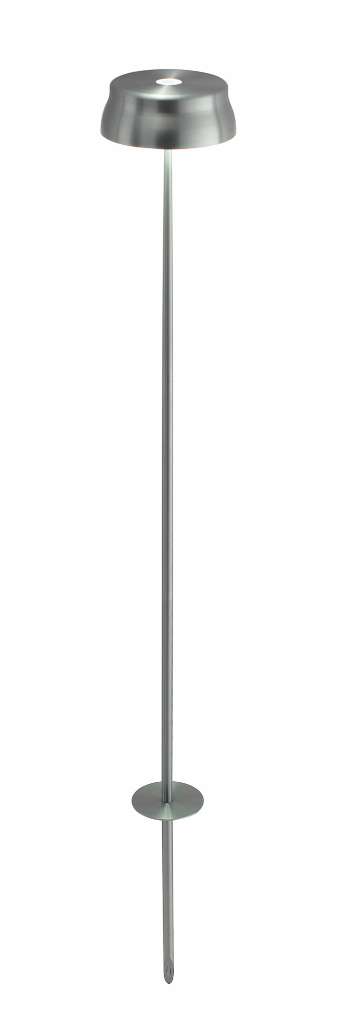 Zafferano buitenlamp Picchetto Sister Light Wifi groen
