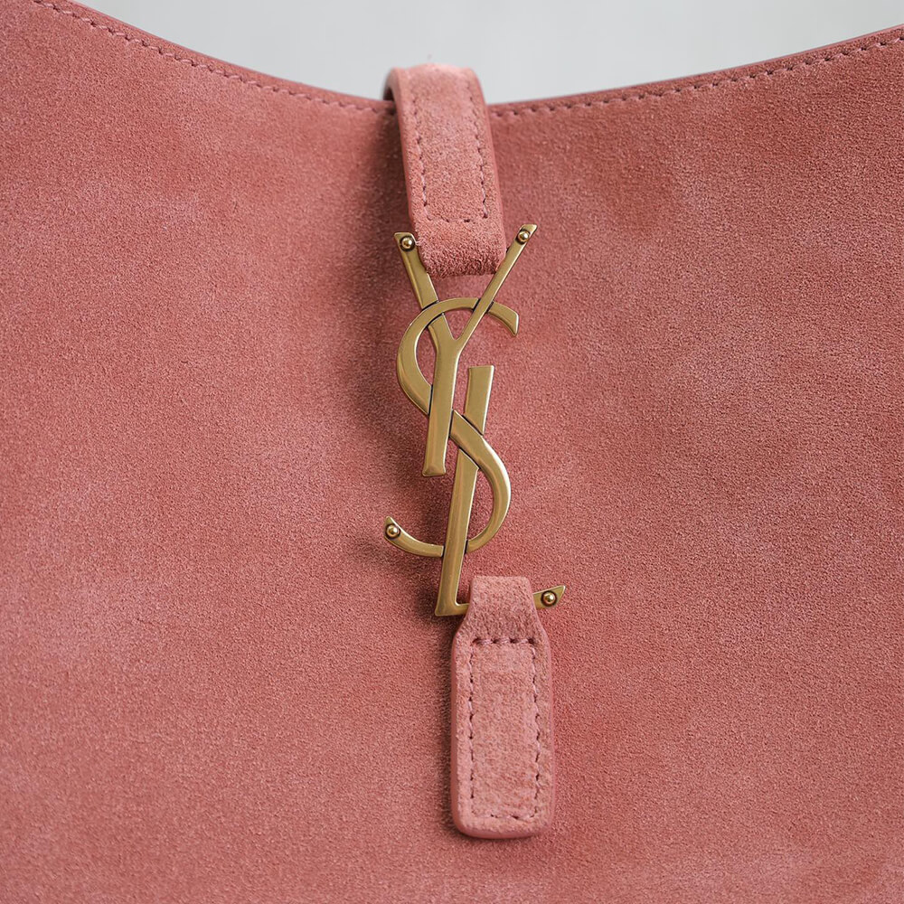 YSL le 5 a 7 supple small suede - Top Club