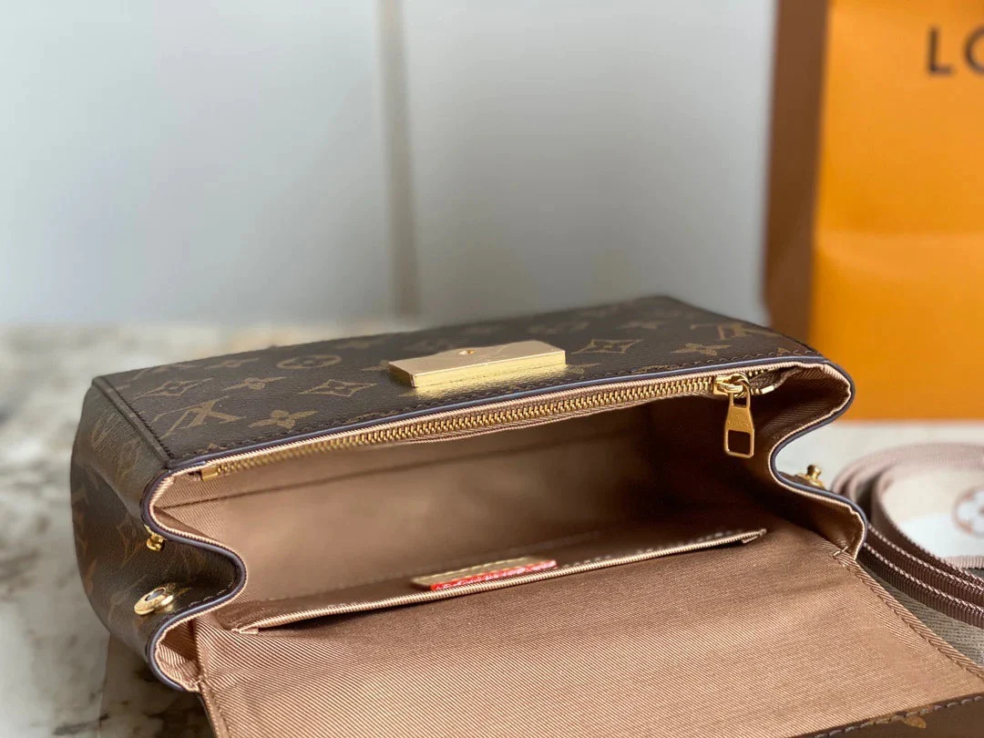 Lo vu cluny bb mini series bag - Top Club