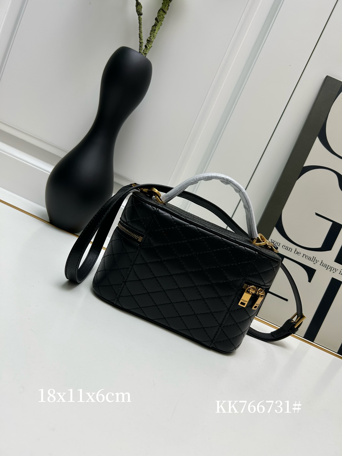 Y Mini Gaby Saint 2024 Mini Gaby size: 18��11��6.5 cm - Top Club