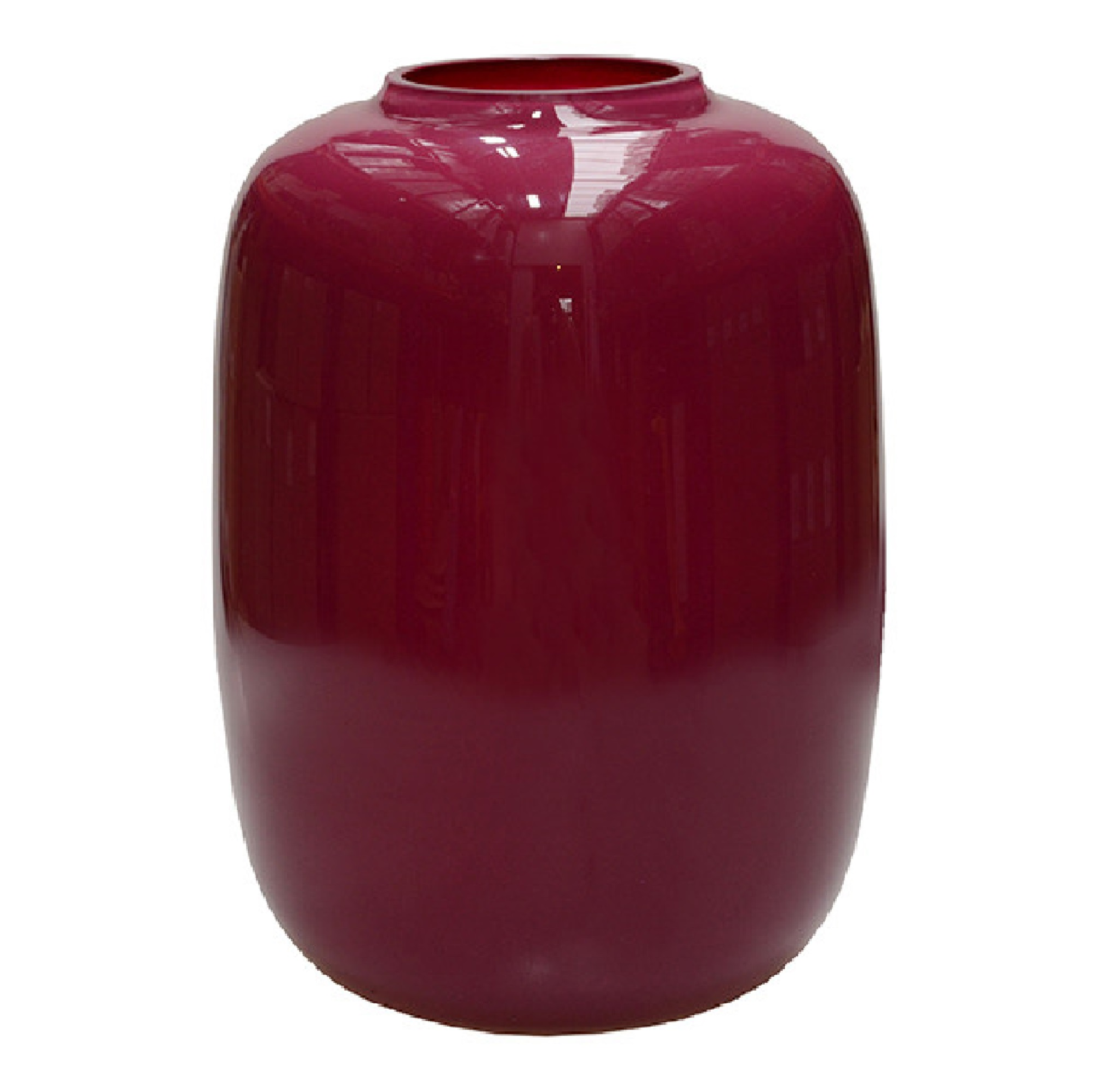 Vaas Artic M Ø25 cm mauve