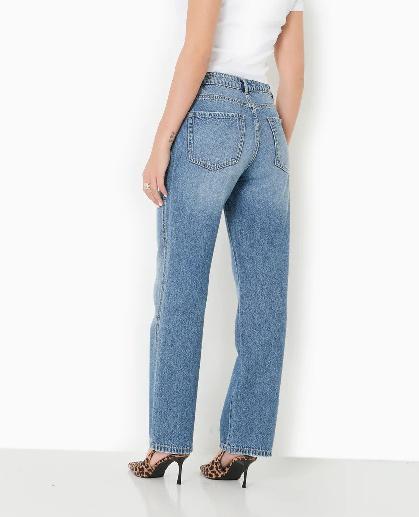 Pimkie J90-2 / Jean straight taille medium