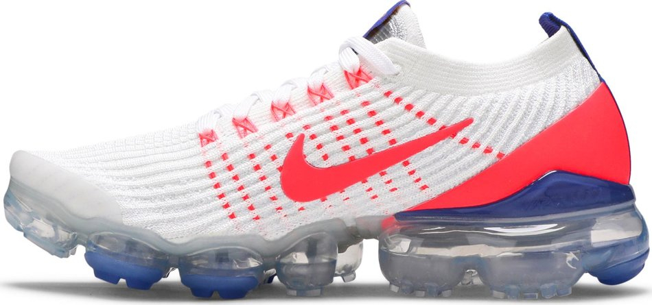 Wmns Air VaporMax Flyknit 3  USA  CZ7994-100 - Sneaker Replica Workshop