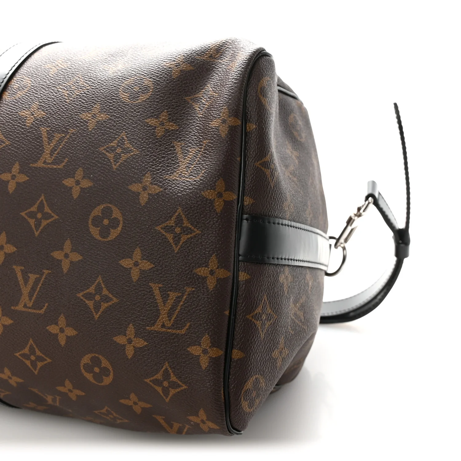 Monogram Macassar Keepall Bandouliere 45 - Top Club