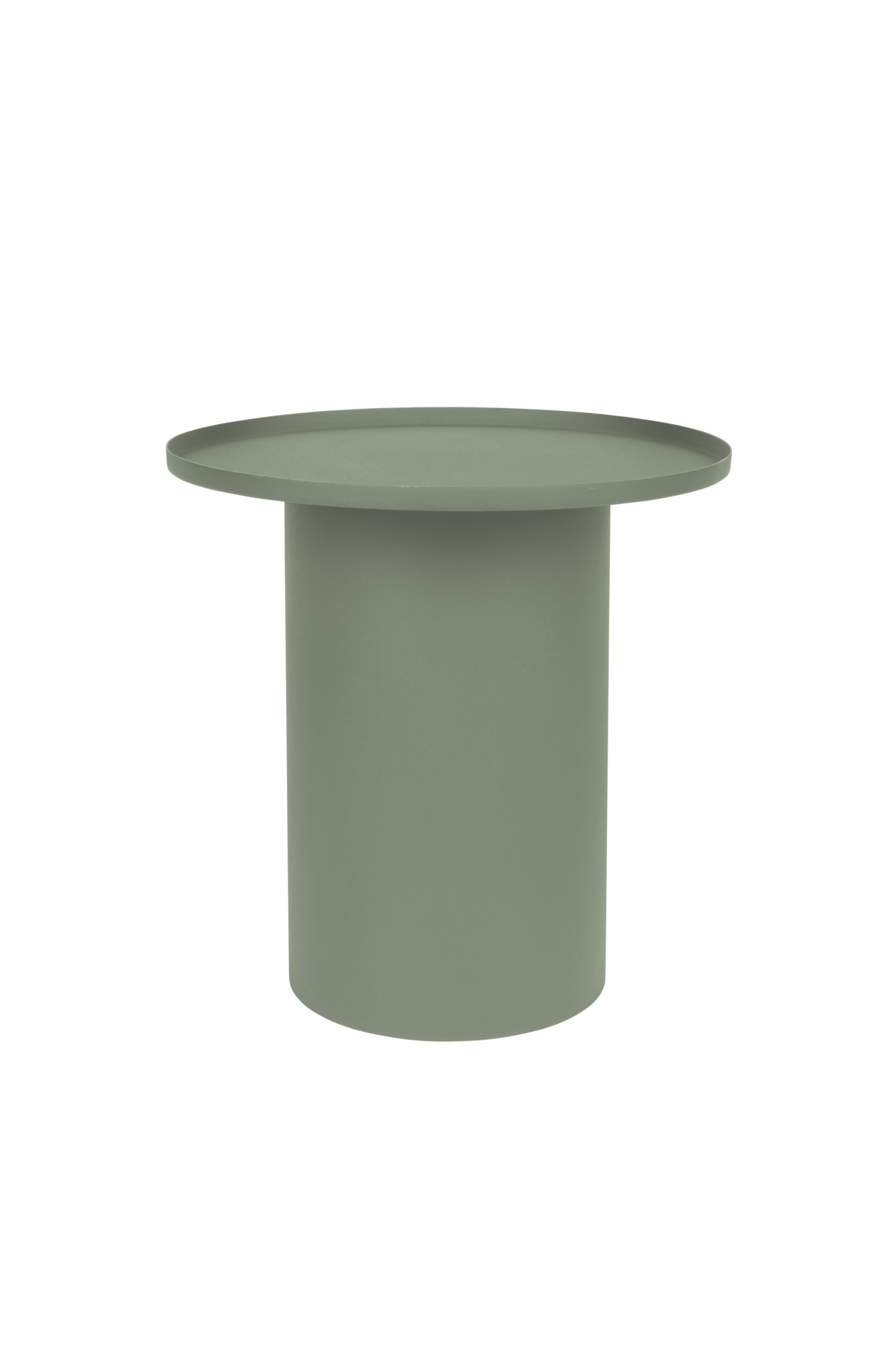 Bijzettafel Sverre rond groen