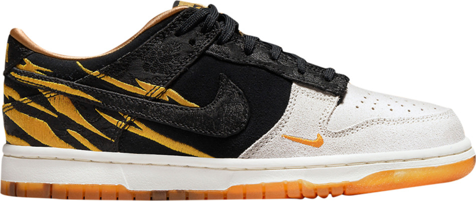 Dunk Low GS  God Of Wealth  DQ5351-001 - Sneaker Replica Workshop