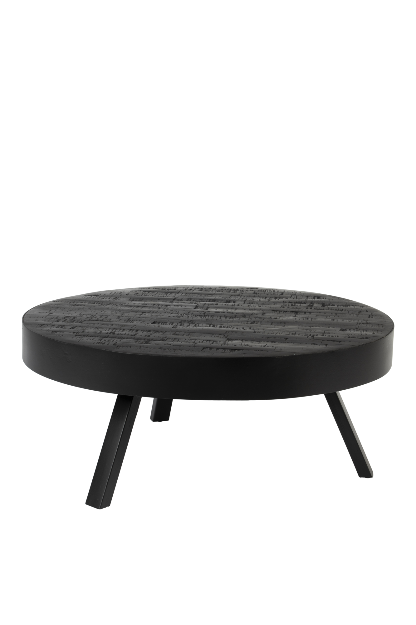 Salontafel Suri groot zwart