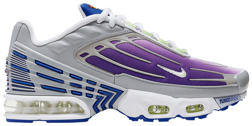 Air Max Plus 3  Purple Nebula  CD6871-006 - Sneaker Replica Workshop