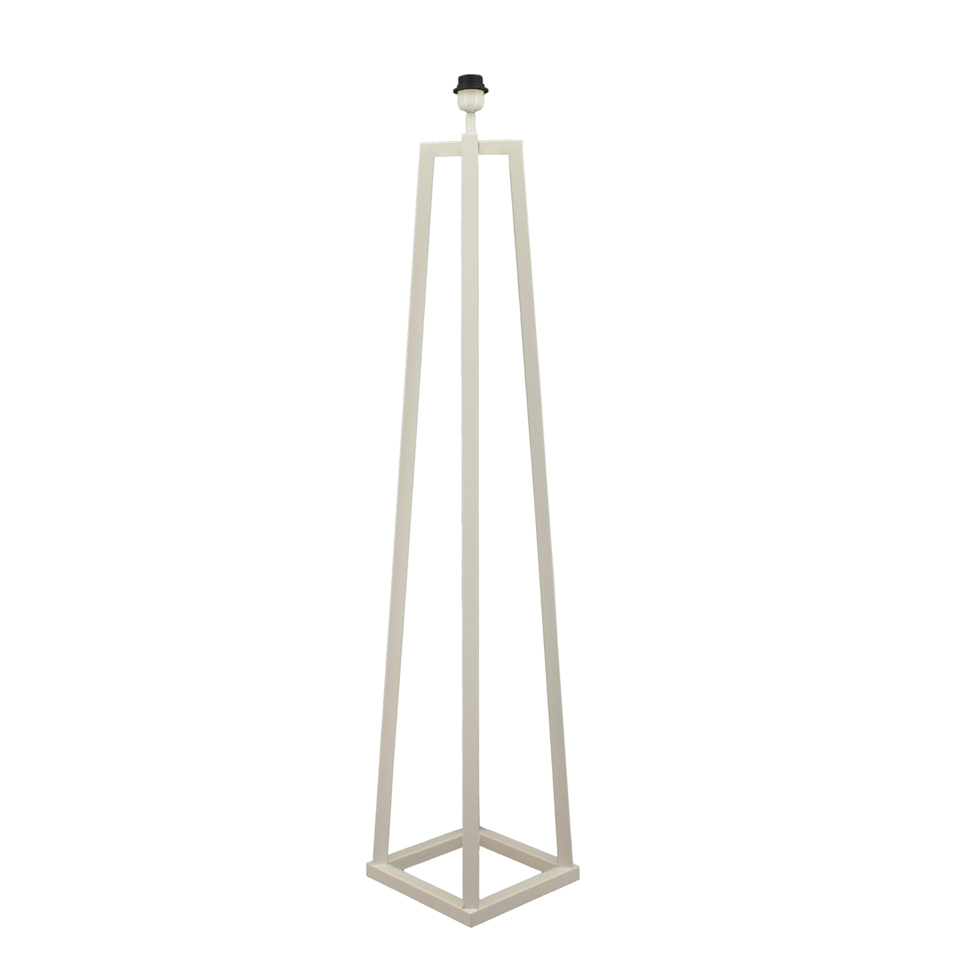 Vloerlamp Ace beige