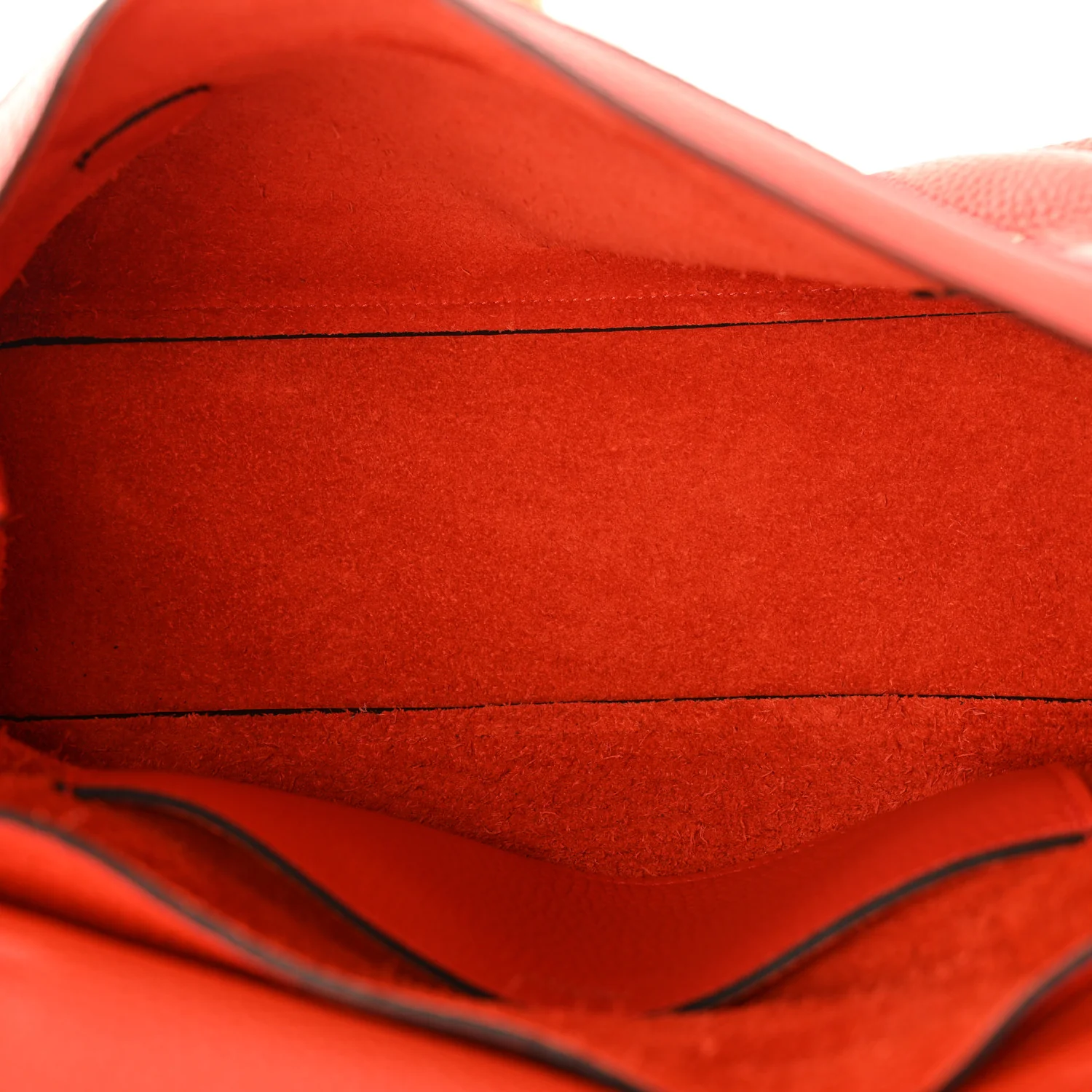 Heavy Grain Medium Alexa Coral Orange - Top Club
