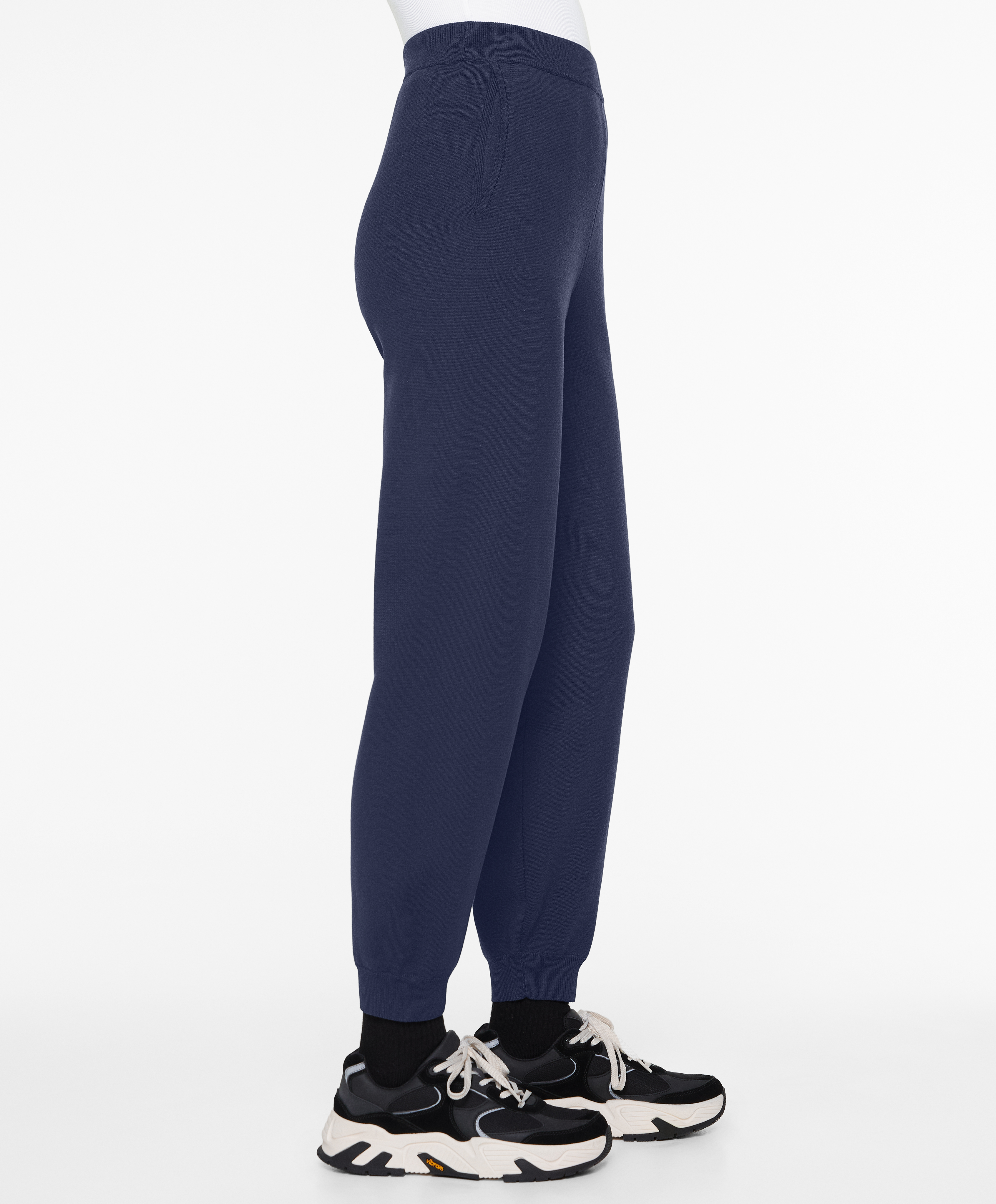 OYSHO Milano knit joggers