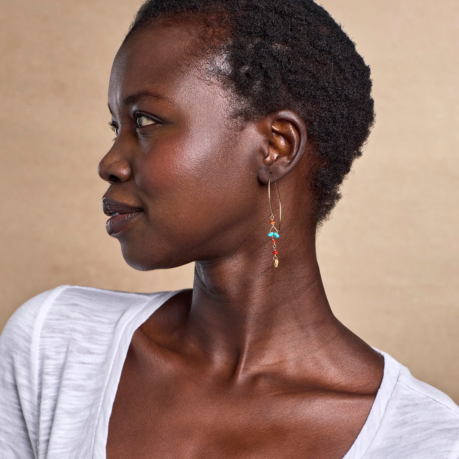 Leona Earrings - Sundance Living