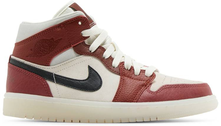 Wmns Air Jordan 1 Mid  Anti Gravity Machines  DM9601-200 - Sneaker Replica Workshop