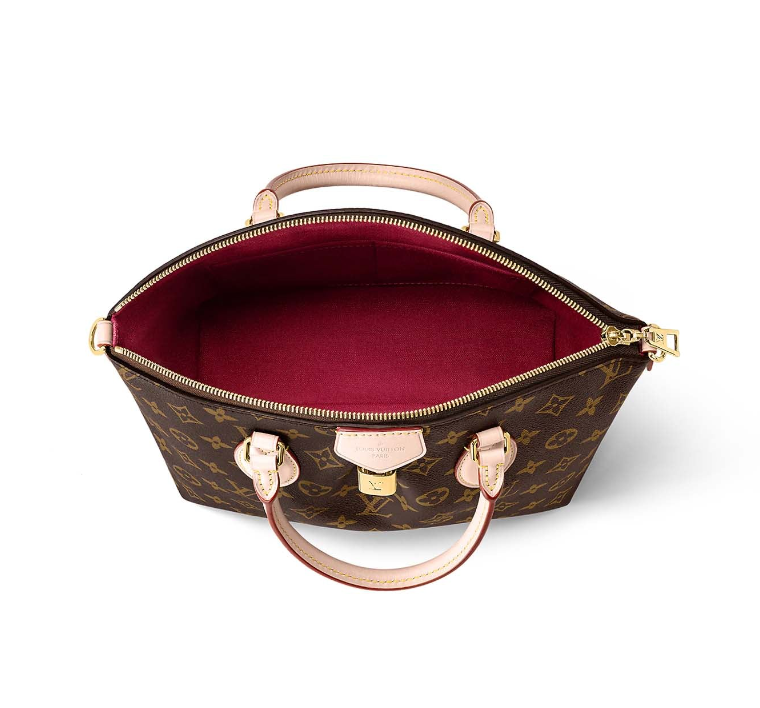 Louis Boetie PM tote bag - Top Club