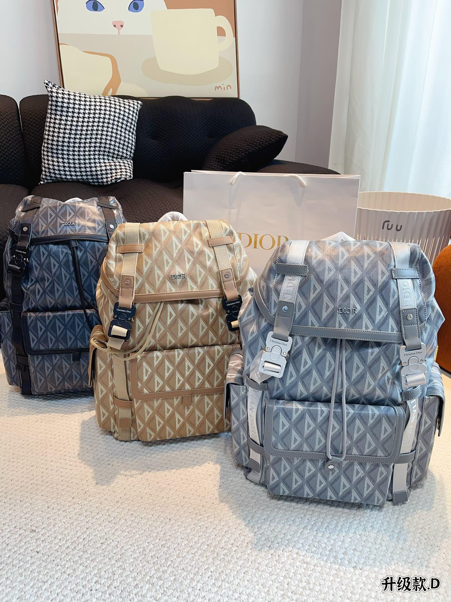 D new arrival backpack bag size: 31*14*42cm - Top Club
