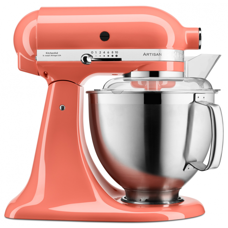 Artisan Exclusive Mixer 4.8L, Available in several colors