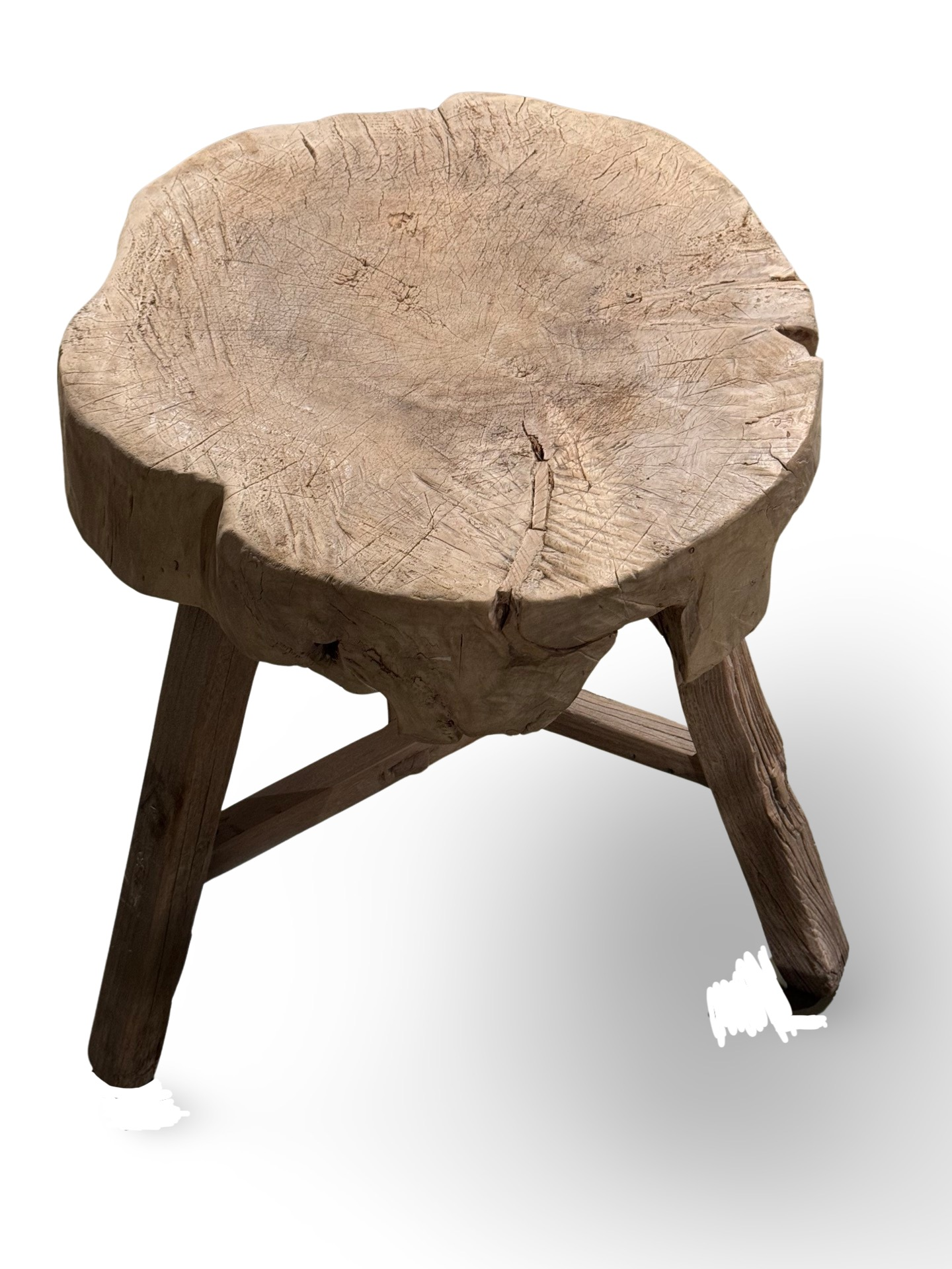 Bijzettafel origineel uniek