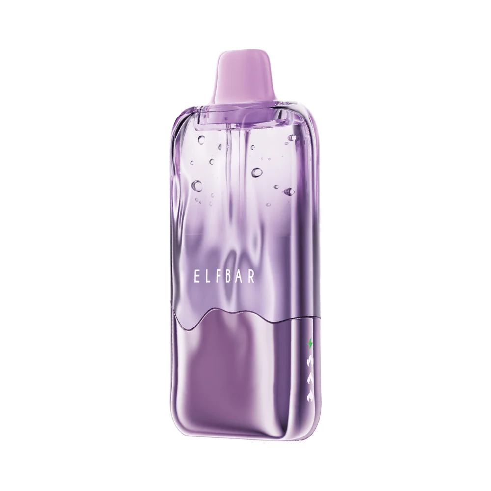 ELFBAR DUKE Rechargeable Disposable Vape (All Flavours)