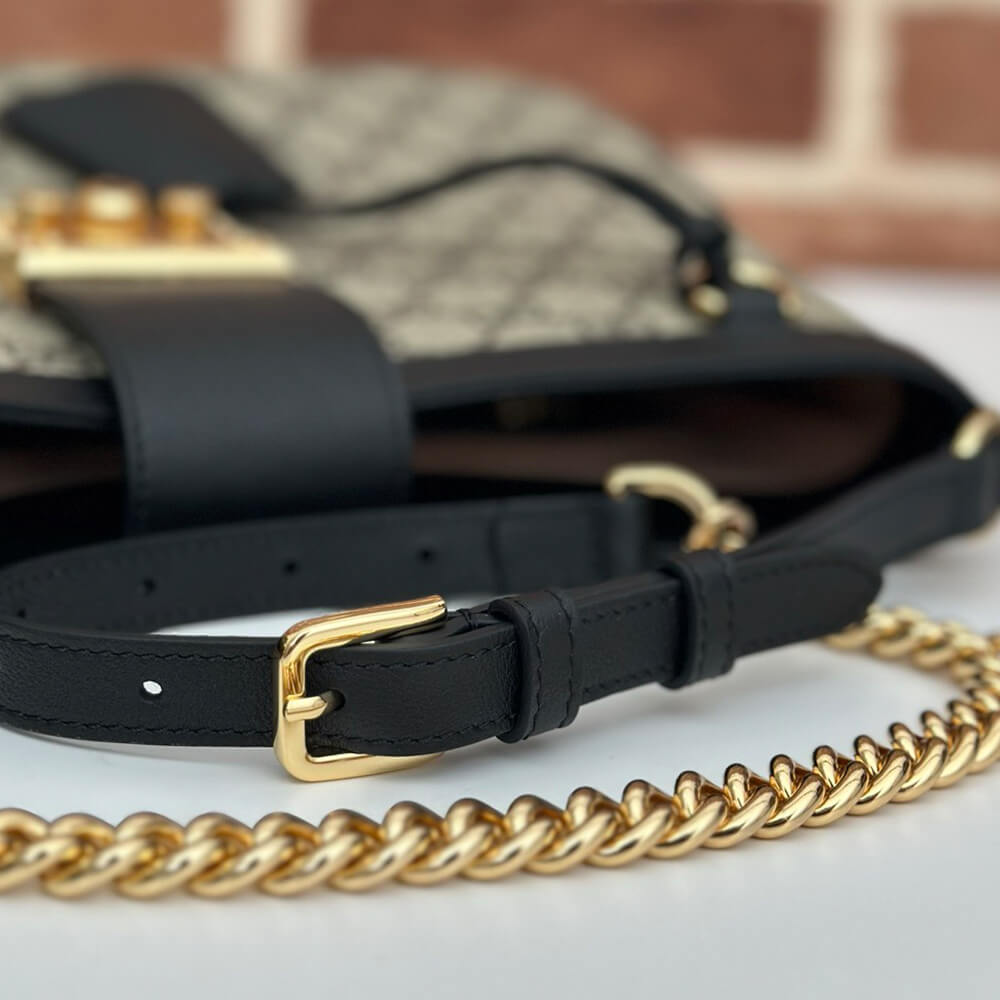 GUCCI PADLOCK GG MEDIUM SHOULDER BAG - Top Club