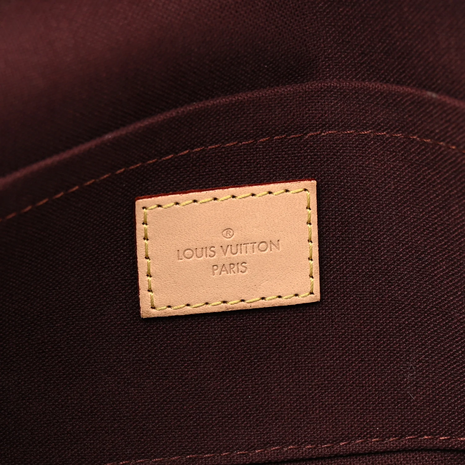 Monogram Favorite MM - Top Club