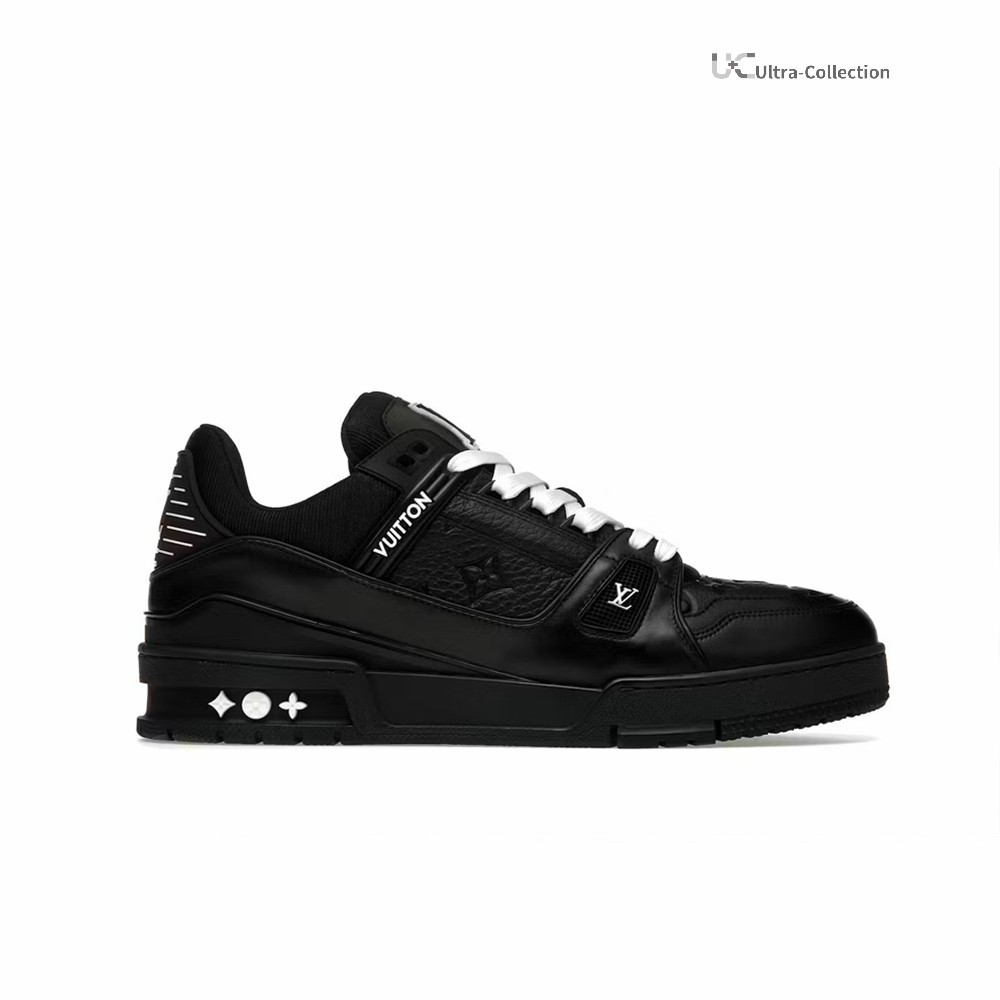 Louis Vuitton Trainer Sneakers (Replica) - Sneaker Replica Workshop