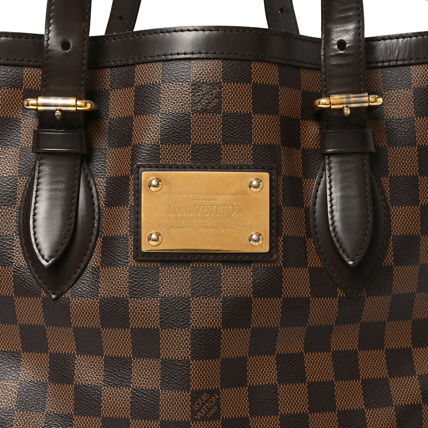 Damier Ebene Hampstead MM - Top Club