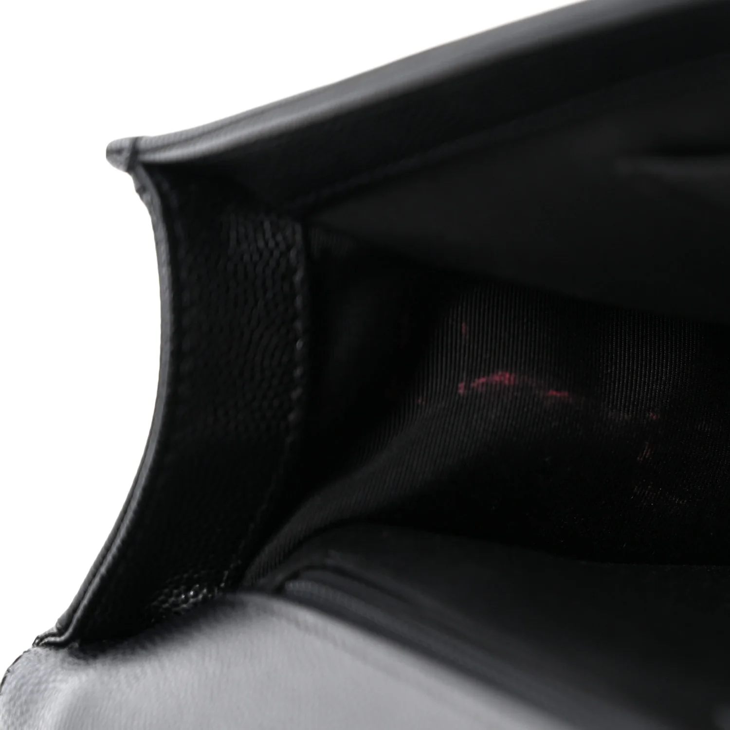 Caviar Quilted New Medium Boy Flap Black - Top Club