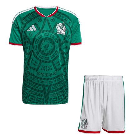 Mexico Home World Cup Soccer jersey Kit 2026