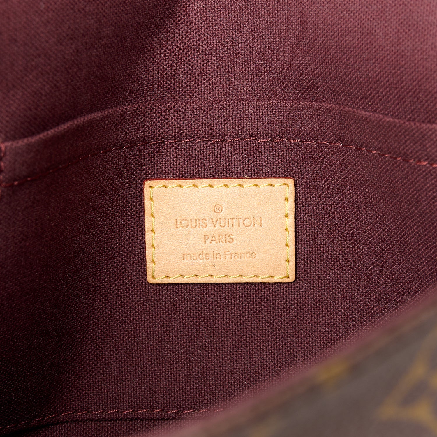 Monogram Favorite MM - Top Club