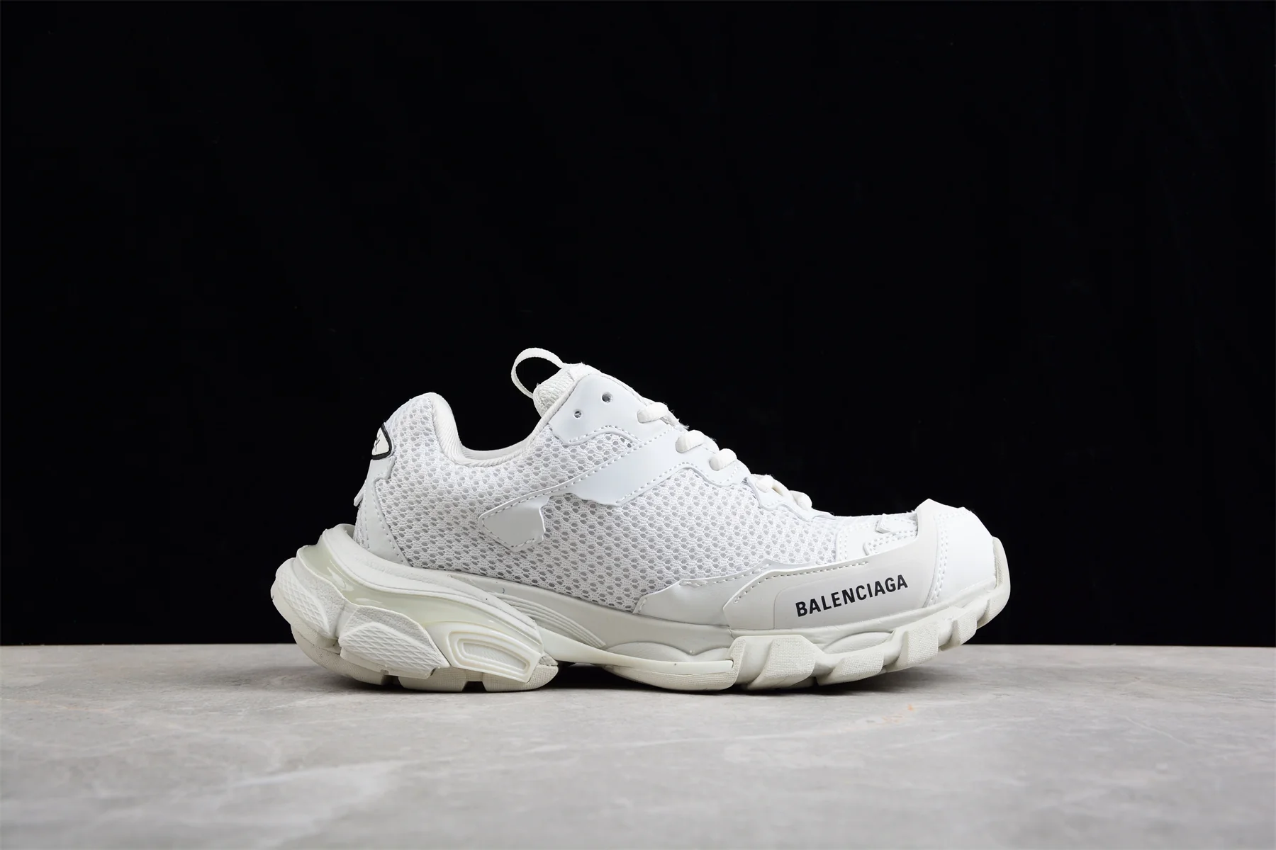 Balenciaga Track.3 Trainers Sneaker 'White' - Sneaker Replica Workshop