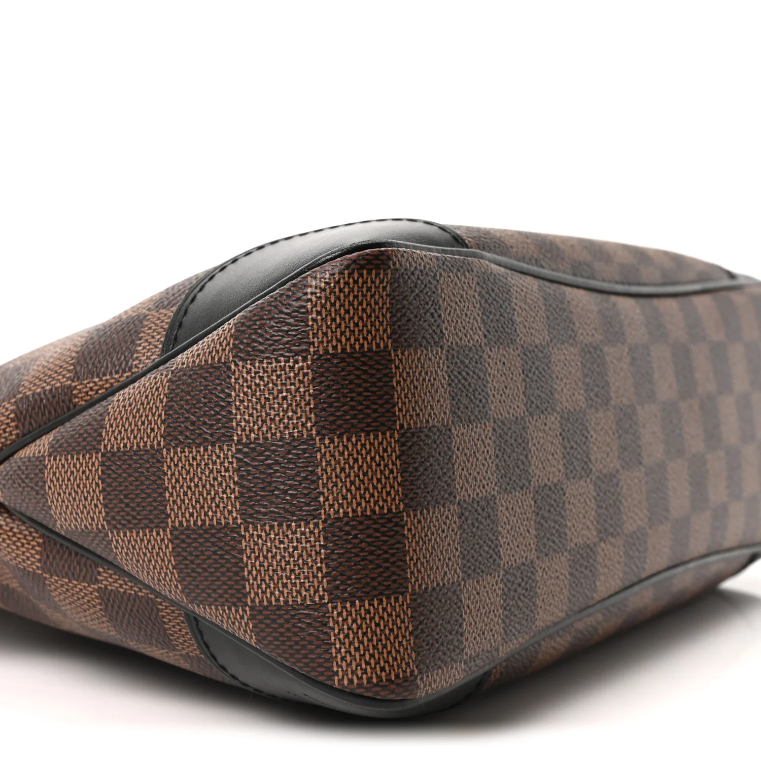 Damier Ebene Odeon MM Black - Top Club