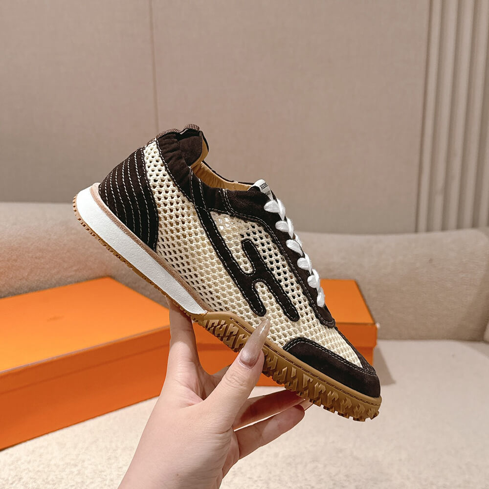 HERMES Jet sneaker - Top Club
