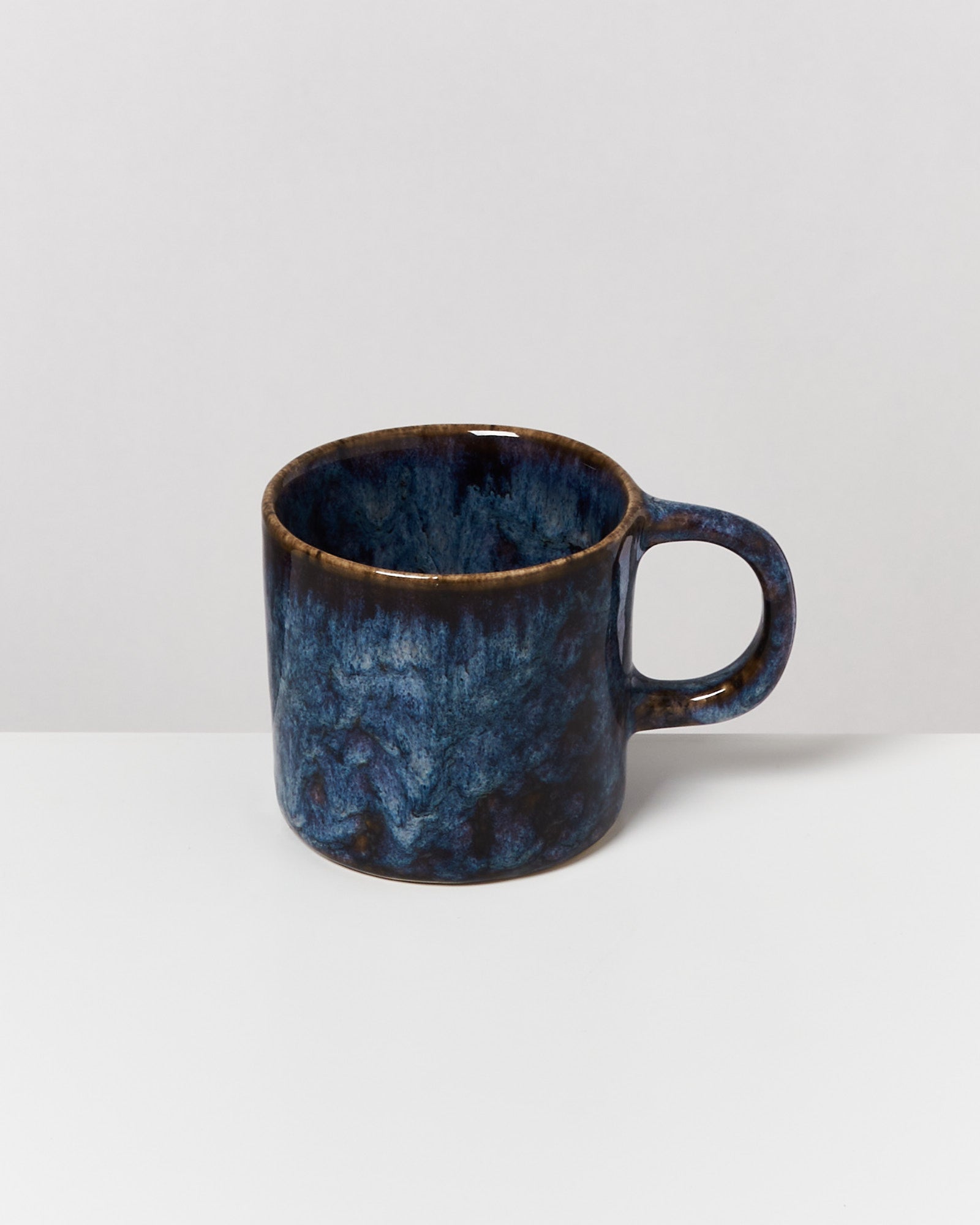 Cordoama Tasse klein classic dunkelblau 6er-Set